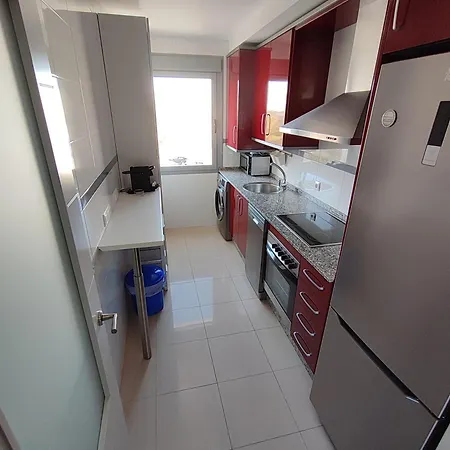 Apartamentovistasconil, Atico Con Piscina, Jardin, Pista De Padel Y Solarium Апартаменты