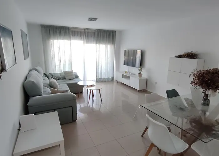 Apartamentovistasconil, ático Con Piscina, Jardín, Pista De Pádel Y Solárium *