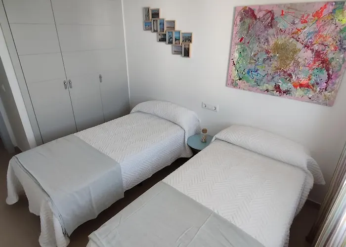 Apartamentovistasconil, ático Con Piscina, Jardín, Pista De Pádel Y Solárium * Conil De La Frontera