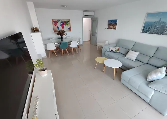 Apartamento Apartamentovistasconil, ático Con Piscina, Jardín, Pista De Pádel Y Solárium *