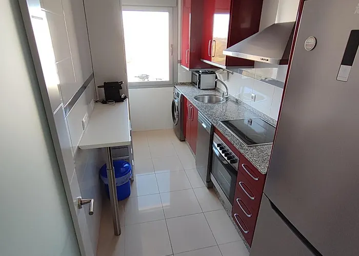 Apartamentovistasconil, ático Con Piscina, Jardín, Pista De Pádel Y Solárium Apartamento