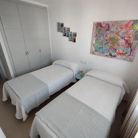 Apartamentovistasconil, ático Con Piscina, Jardín, Pista De Pádel Y Solárium * Conil De La Frontera