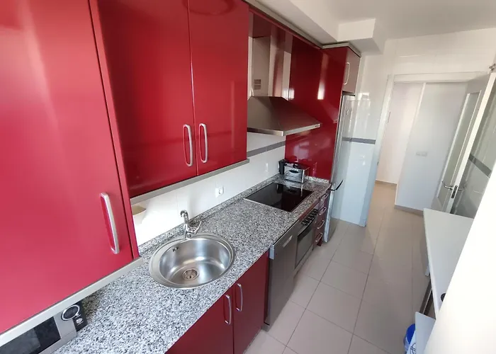 Apartamentovistasconil, Atico Con Piscina, Jardin, Pista De Padel Y Solarium *