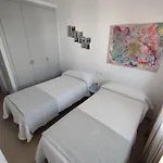 Apartamentovistasconil, Atico Con Piscina, Jardin, Pista De Padel Y Solarium * Conil De La Frontera