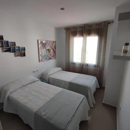 Apartamentovistasconil, Atico Con Piscina, Jardin, Pista De Padel Y Solarium