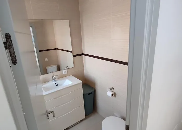 Appartement Apartamentovistasconil, Atico Con Piscina, Jardin, Pista De Padel Y Solarium Conil De La Frontera